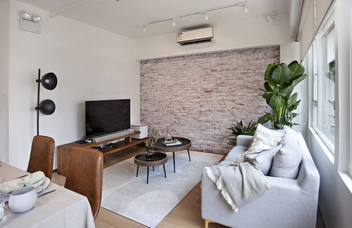 Sheung Wan Apartamento | Apartamento certificado de salud y bienestar