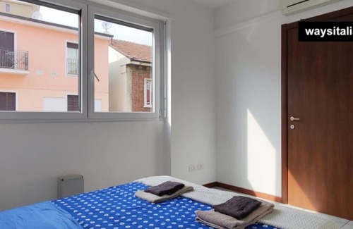 Villapizzone Apartamento | Certosa District Apartment