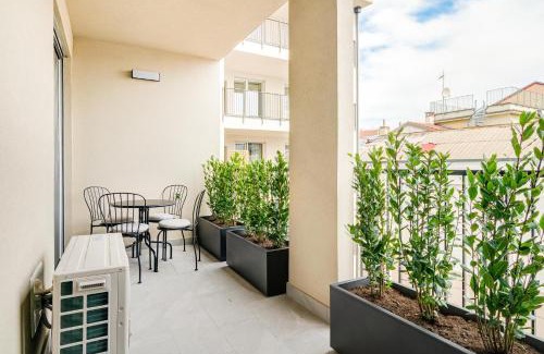 Villapizzone Apartamento | Certosa District - Modern Flat & Free Box Parking