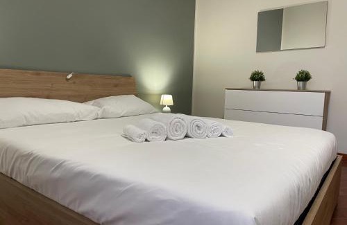 Garegnano Apartamento | Certosa Modern Suite - Affitti Brevi Italia