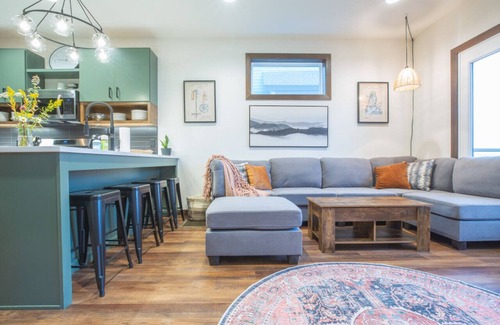 Snowshoe Casa | Cerulean House-Cozy new construction on Snowshoe Mountain
