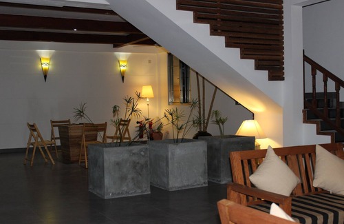 Hanimaadhoo Hotel | Cerulean View Residence, Maldives es un hotel boutique en la isla de Hanimaadhoo.