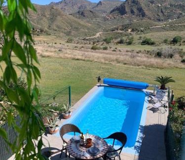 Turre Casa | Cervantes 3 Mojacar Turre