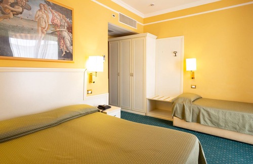 Zona VII Tor Cervara Hotel | Cervara Park Hotel