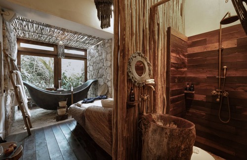 Ekbalan Hotel | Cervecería Tulum Boutique Hotel & Beer Spa