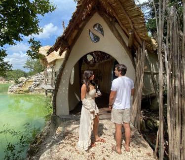 Ekbalan Hotel | CervecerIa Tulum Boutique Hotel & Beer Spa