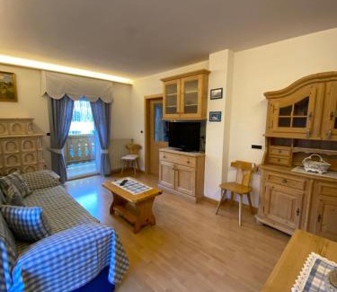 San Giovanni di Fassa Apartamento | Cesa Bernard
