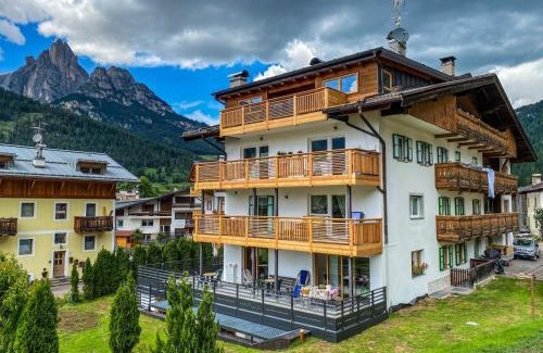 San Giovanni di Fassa Apartamento | Cesa Bernard