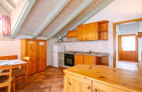 Fontanazzo Apartamento | Apartamento Cesa Pra da Molin en Campitello - 6 personas, 3 dormitorios