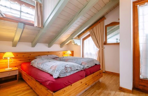Fontanazzo Apartamento | Apartamento Cesa Pra da Molin en Campitello - 6 personas, 3 dormitorios