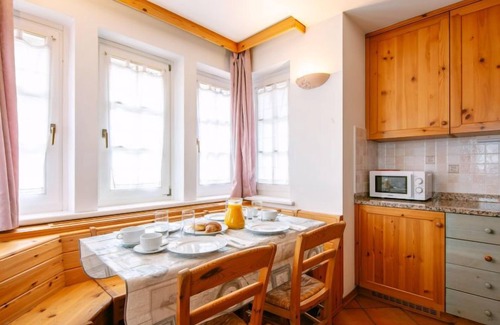 Fontanazzo Apartamento | Apartamento Cesa Pra da Molin en Campitello - 6 personas, 3 dormitorios