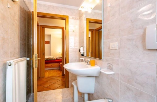 Fontanazzo Apartamento | Apartamento Cesa Pra da Molin en Campitello - 6 personas, 3 dormitorios