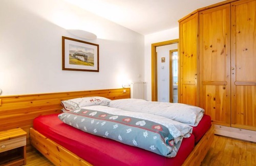 Fontanazzo Apartamento | Apartamento Cesa Pra da Molin en Campitello - 6 personas, 3 dormitorios