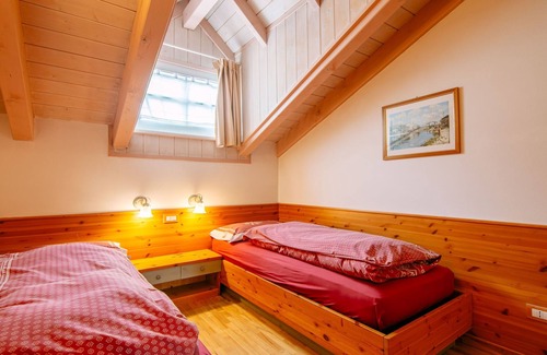 Fontanazzo Apartamento | Apartamento Cesa Pra da Molin en Campitello - 6 personas, 3 dormitorios