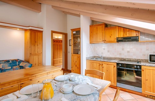 Fontanazzo Apartamento | Cesa Pra da Molin by Interhome