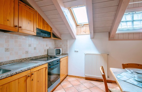 Fontanazzo Apartamento | Cesa Pra da Molin by Interhome