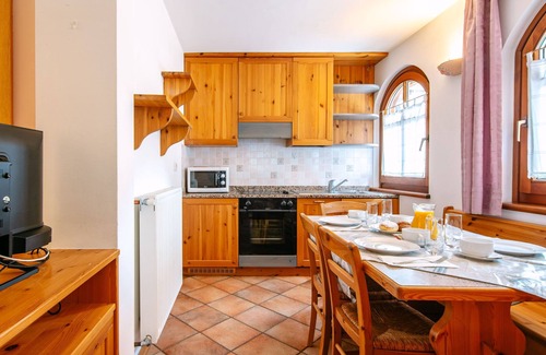 Fontanazzo Apartamento | Cesa Pra da Molin by Interhome