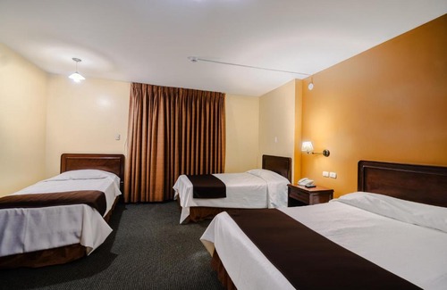Trujillo Hotel | Cesar´s Hotel La Merced