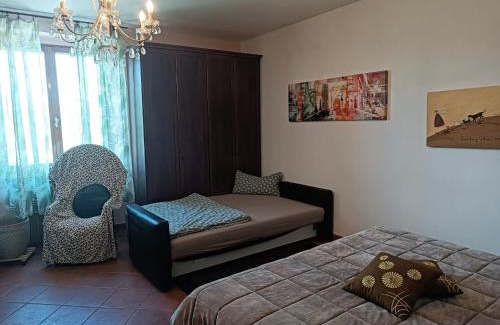 Seggiano Apartamento | Cesare Battisti