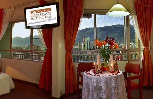Cochabamba Hotel | Cesars Plaza Hotel