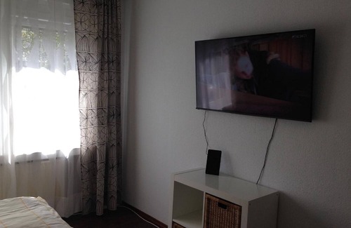 Fabron Apartamento | Cet appartement abarca 1 chambres