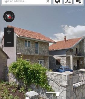 Donje Polje Apartamento | Cetinje de lux