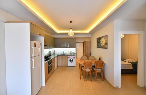 Fethiye City Center Apartamento | Cetkin Exclusive Apart