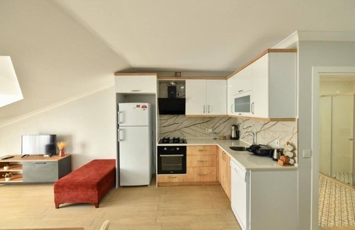 Fethiye City Center Apartamento | Cetkin Exclusive Apart