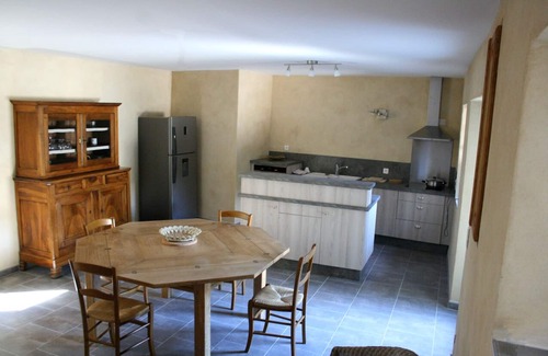 Pont d'Herault Casa | Casa rural Cévennes junto al río