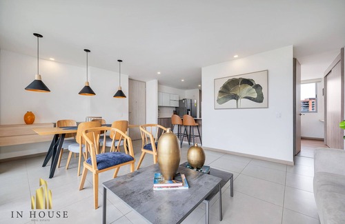 El Castillo Apartamento | Ceylan 34 1107