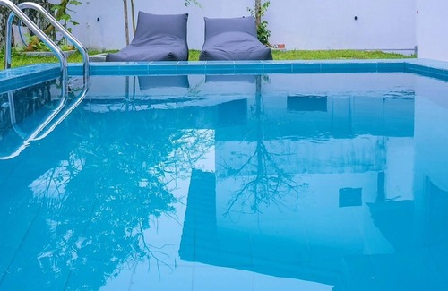 Kamburugamuwa Villa | Ceylon Luxury Villa with Private Pool Mirissa-Kaburugamuwa