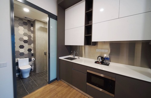 Bukit Bintang Hotel | Ceylonz Suites by MyKey