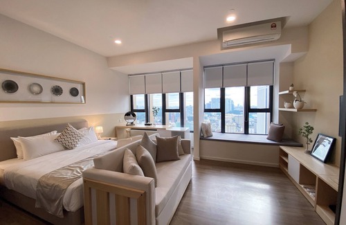 Bukit Bintang Hotel | Ceylonz Suites by MyKey