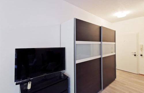 Bergheim Apartamento | CF13 30m2 Central with Terrace AC and Netflix