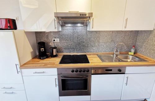 Bergheim Apartamento | CF15 75m2 Central Duplex with AC and Balcony