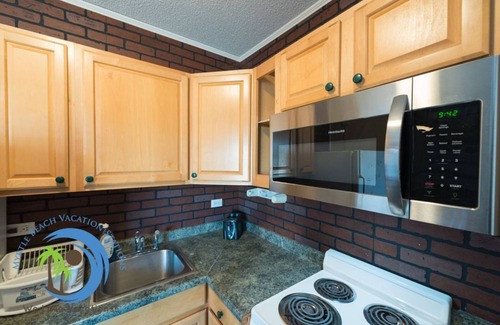 Cherry Grove Beach Cabaña | CG Beach Bungalow #2