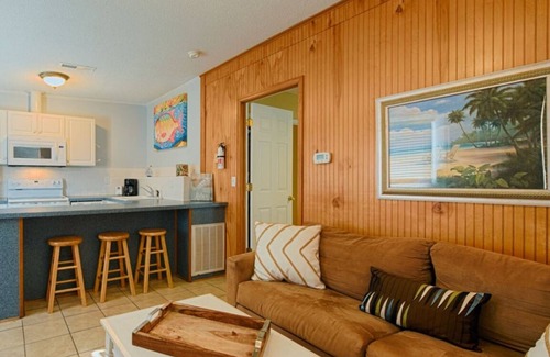 Cherry Grove Beach Condominio | CG Beach Bungalow #3