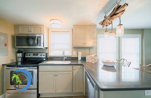 Cherry Grove Beach Condominio | CG Cottage Down
