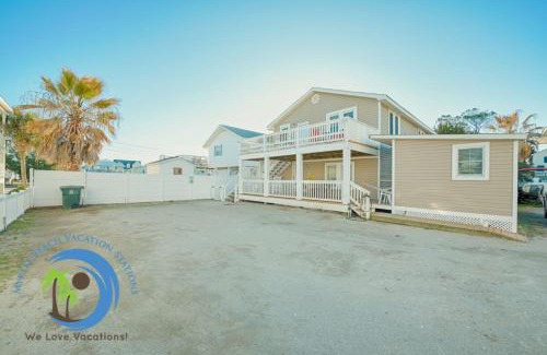 Cherry Grove Beach Casa | Cg Cottage Up