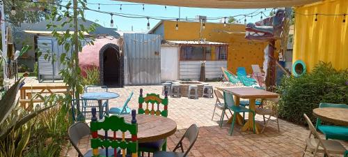 Primera Sección Otro | CG glamping