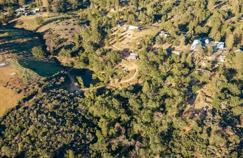 Pinehurst Apartamento | CG04 Large 25X40 ft. Campsite/Shower - Kings Canyon & Sequoia NP