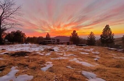 Pinehurst Alquiler De RV | CG18 Med Campsite/Shower | Kings Canyon/Sequoia NP