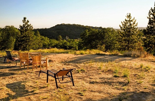 Pinehurst Alquiler De RV | CG35 Small 20X15 ft. Campsite/Shower - Kings Canyon & Sequoia NP