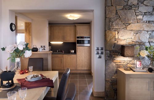Les Avanchers-Valmorel Casa | CGH Résidence boutique La Grange aux Fées