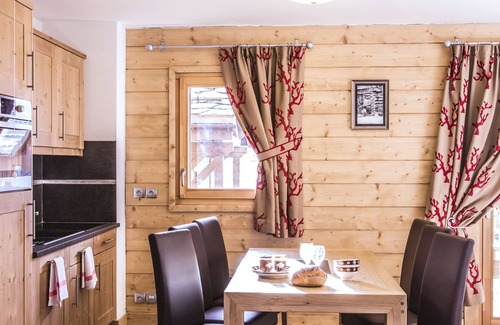 Les Avanchers-Valmorel Casa | CGH Résidence boutique La Grange aux Fées