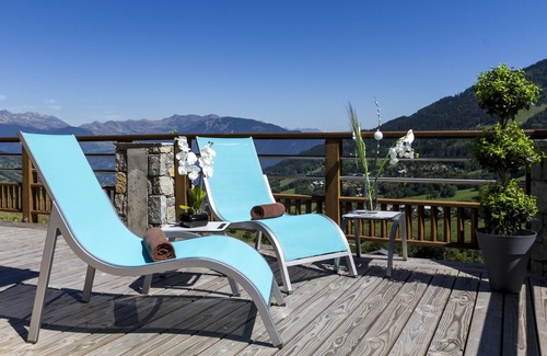 Les Avanchers-Valmorel Casa | CGH Résidence boutique La Grange aux Fées