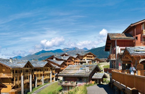 Sainte-Foy-Tarentaise Casa | CGH Résidences & Spas Les Fermes de Sainte Foy