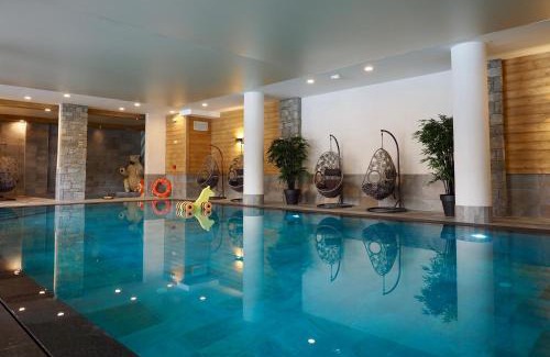 Les Boisses Apartamento | CGH Résidence Boutique Le Lodge des Neiges