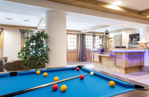 Les Boisses Apartamento | CGH Résidence Boutique Le Lodge des Neiges