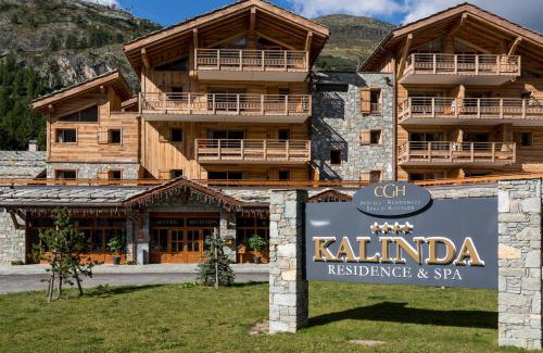 Les Boisses Apartamento | CGH Résidences & Spas Kalinda